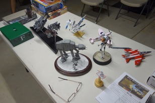 Contest Table